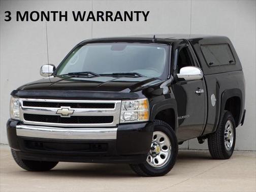 2008 Chevrolet Silverado 1500 Work Truck