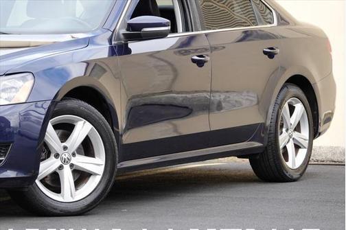 2013 Volkswagen Passat 2.5 SE