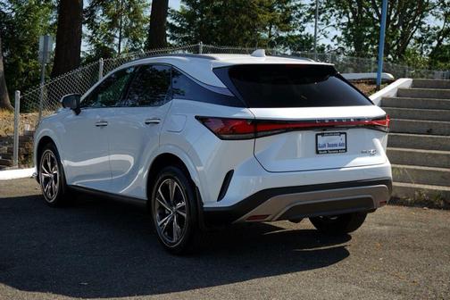 White Pearl 2024 Lexus RX 350 Premium