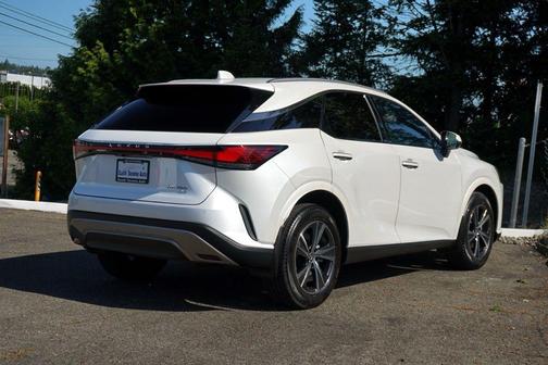 White Pearl 2024 Lexus RX 350 Premium