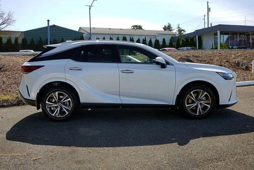 White Pearl 2024 Lexus RX 350 Premium