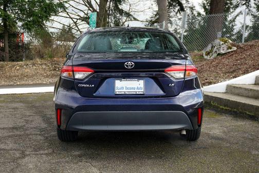 Blueprint 2023 Toyota Corolla LE