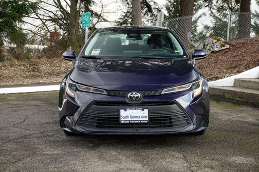 Blueprint 2023 Toyota Corolla LE