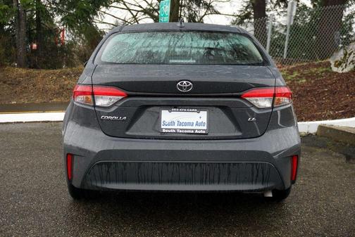 UNDERGROUND 2024 Toyota Corolla LE