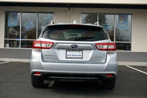 Ice Silver Metallic 2018 Subaru Impreza 2.0i Limited