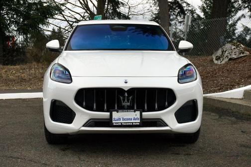 Bianco 2024 Maserati Grecale GT