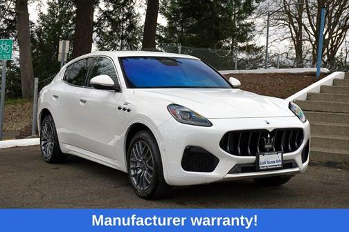 Bianco 2024 Maserati Grecale GT