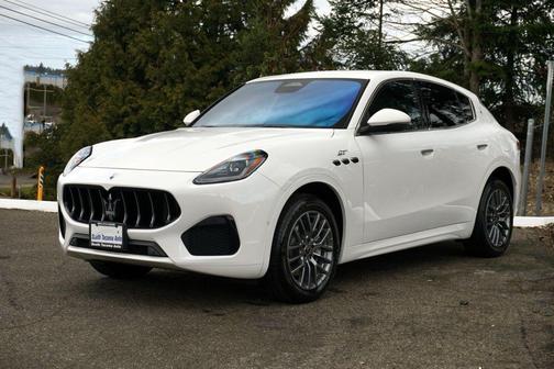 Bianco 2024 Maserati Grecale GT