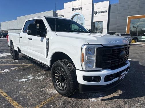 2024 Ford F-250 XLT