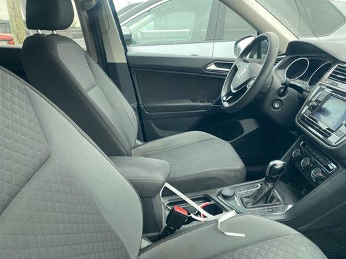 2018 Volkswagen Tiguan 2.0T S 4MOTION