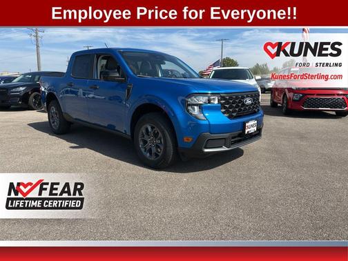 2025 Ford Maverick XLT