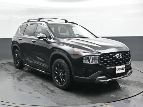 Twilight Black 2023 Hyundai SANTA FE XRT