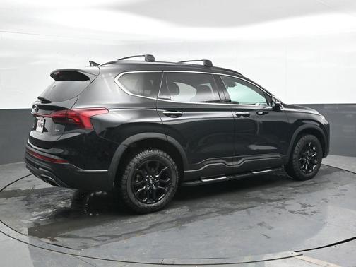 Twilight Black 2023 Hyundai SANTA FE XRT