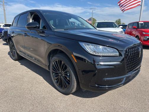 2024 Lincoln Corsair Premiere