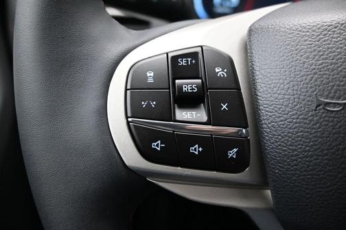 Agate Black Metallic 2026 Ford Explorer Active