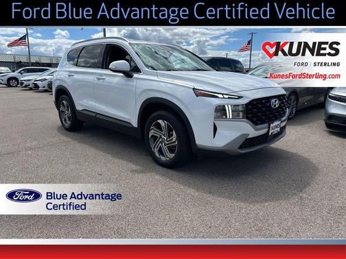 2023 Hyundai SANTA FE SEL 2.4