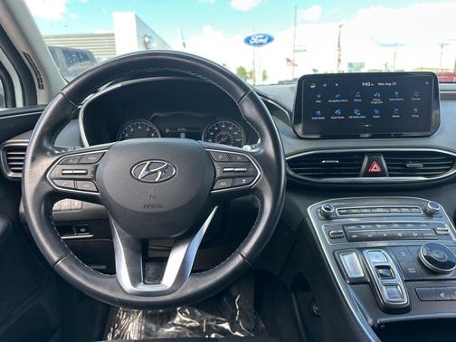 2023 Hyundai SANTA FE SEL 2.4