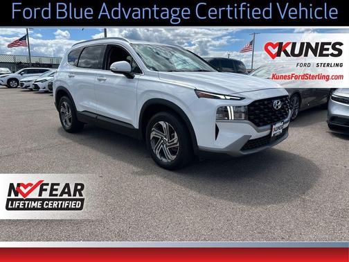 2023 Hyundai SANTA FE SEL 2.4