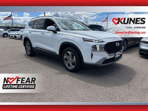 2023 Hyundai SANTA FE SEL 2.4