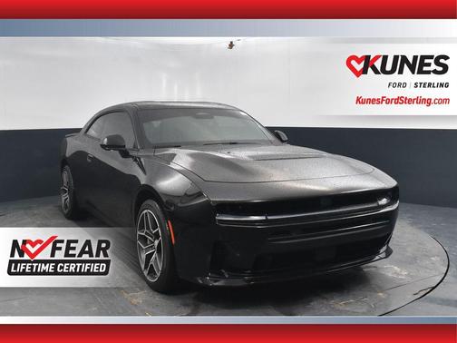 Diamond Black Crystal Pearlcoat 2026 Dodge Charger R/T Scat Pack