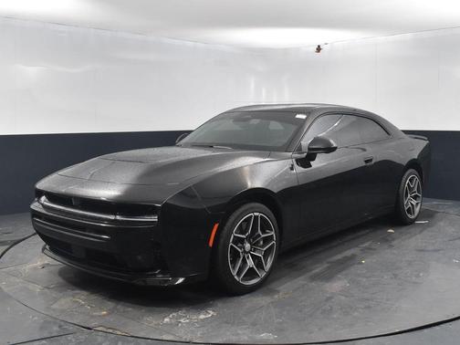 Diamond Black Crystal Pearlcoat 2026 Dodge Charger R/T Scat Pack