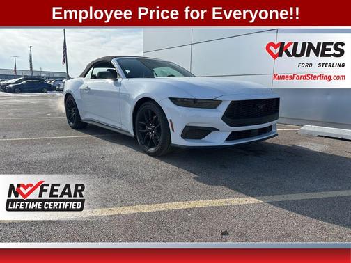 2026 Ford Mustang EcoBoost