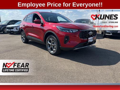 2026 Ford Escape ST-Line Select