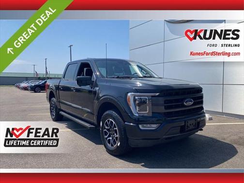 2022 Ford F-150 Lariat