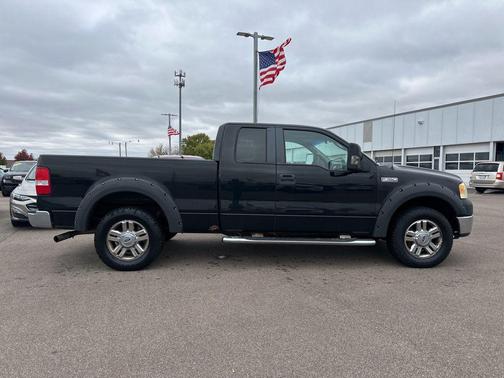 2008 Ford F-150 XLT SuperCab