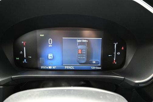 Vapor Blue 2026 Ford Escape PHEV SE