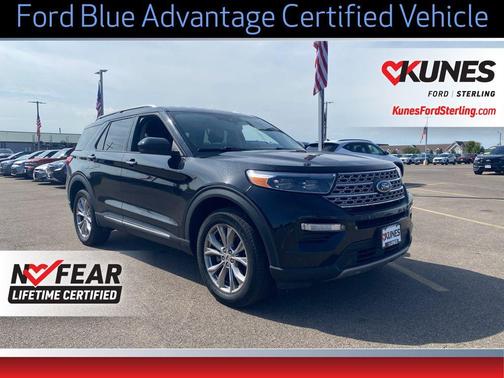 2024 Ford Explorer Limited