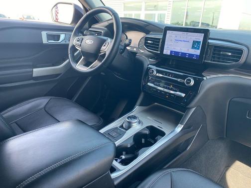 2024 Ford Explorer Limited