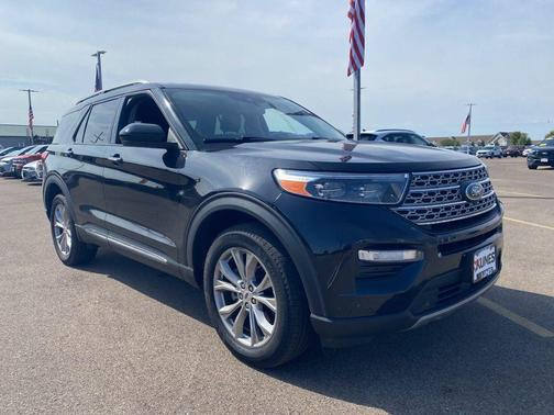 2024 Ford Explorer Limited