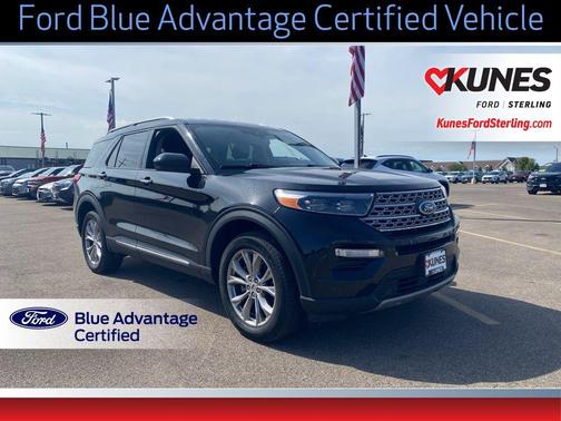 2024 Ford Explorer Limited