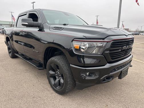 2019 RAM 1500 Big Horn