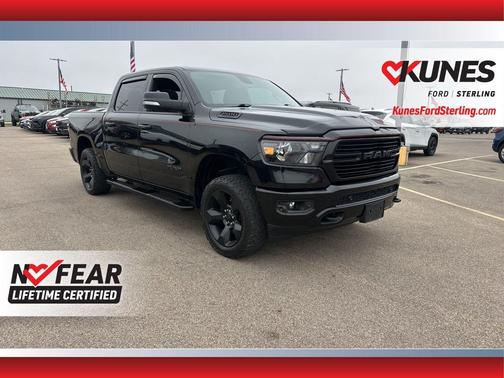 2019 RAM 1500 Big Horn