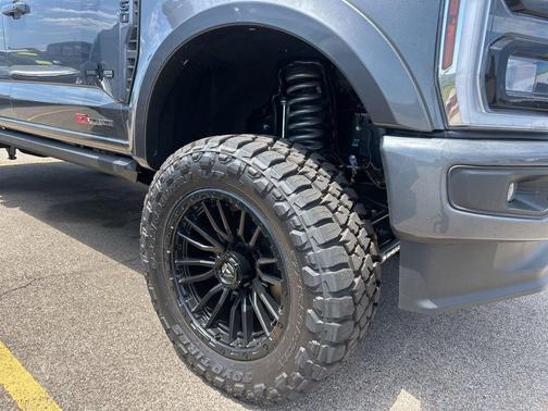 Gray 2026 Ford F-250