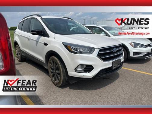 2019 Ford Escape Titanium