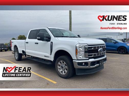2024 Ford F-250 XLT