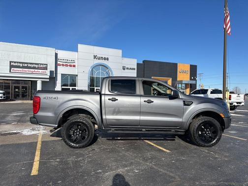 2023 Ford Ranger XLT