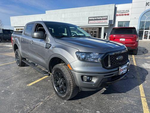 2023 Ford Ranger XLT