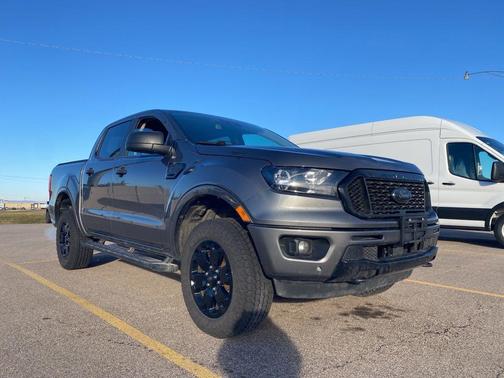 2023 Ford Ranger XLT