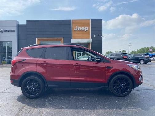 2019 Ford Escape Titanium