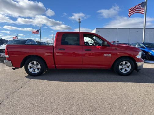 2014 RAM 1500 Tradesman