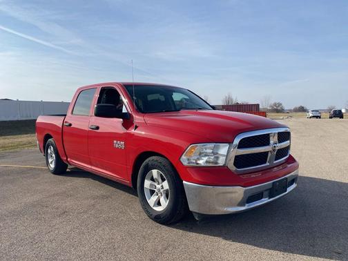 2014 RAM 1500 Tradesman