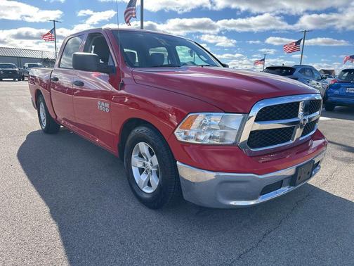 2014 RAM 1500 Tradesman