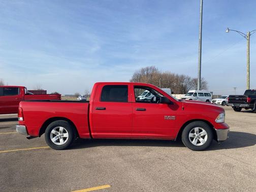 2014 RAM 1500 Tradesman
