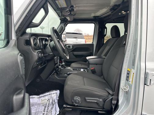 2023 Jeep Wrangler 4xe Base