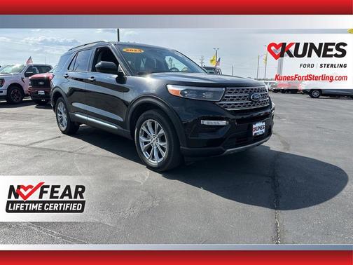 2024 Ford Explorer Limited