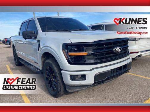 Avalanche 2024 Ford F-150 XLT